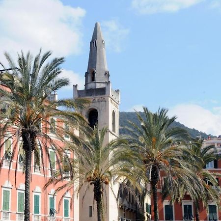 Ferienwohnung La Finestra Del Pesco Lerici Exterior foto