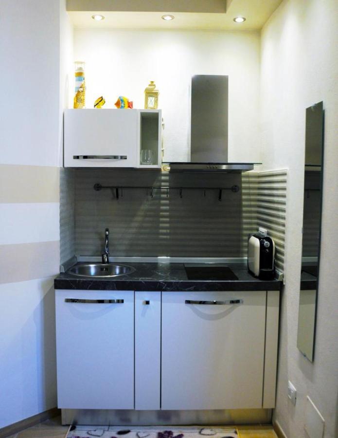 Ferienwohnung La Finestra Del Pesco Lerici Exterior foto