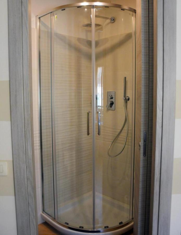 Ferienwohnung La Finestra Del Pesco Lerici Exterior foto