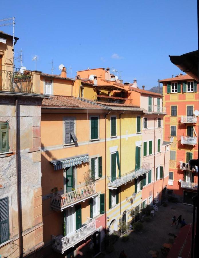 Ferienwohnung La Finestra Del Pesco Lerici Exterior foto
